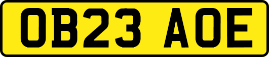 OB23AOE