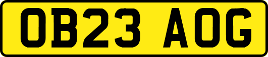 OB23AOG