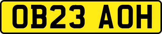 OB23AOH