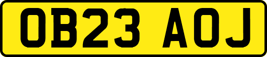 OB23AOJ