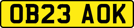 OB23AOK