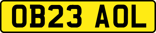 OB23AOL