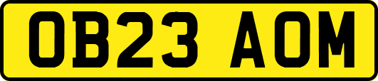 OB23AOM