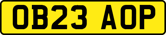 OB23AOP