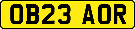 OB23AOR