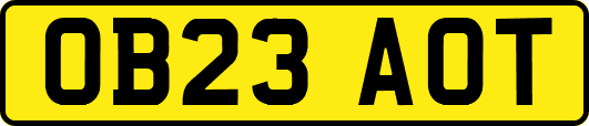OB23AOT