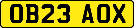 OB23AOX
