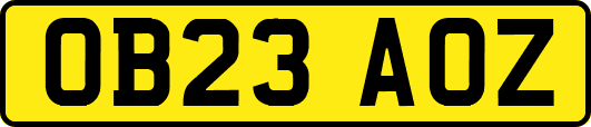 OB23AOZ