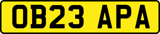 OB23APA