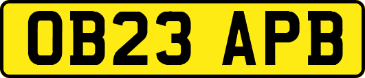 OB23APB