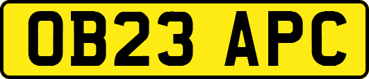 OB23APC