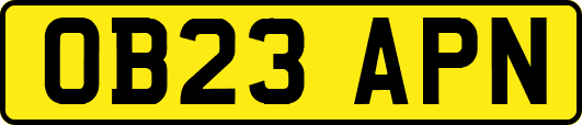 OB23APN