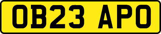 OB23APO