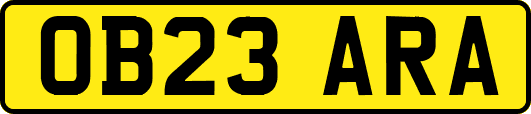 OB23ARA