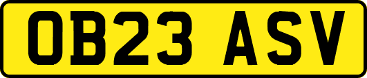 OB23ASV