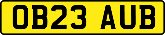 OB23AUB