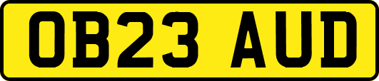 OB23AUD