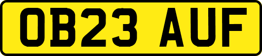 OB23AUF