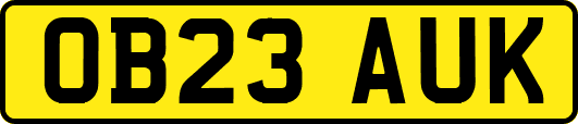 OB23AUK