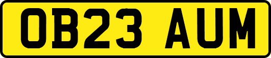 OB23AUM