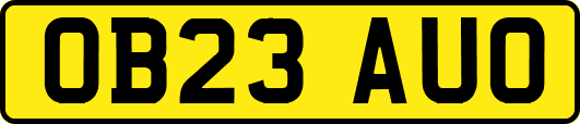 OB23AUO