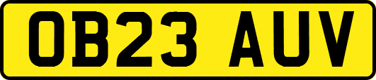 OB23AUV