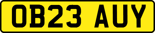OB23AUY