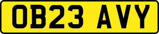 OB23AVY