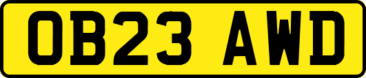 OB23AWD
