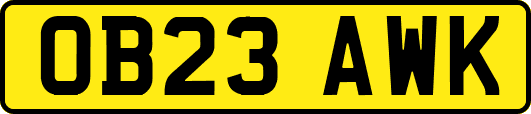 OB23AWK