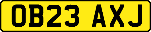 OB23AXJ
