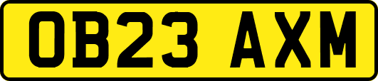 OB23AXM
