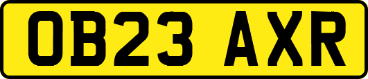 OB23AXR