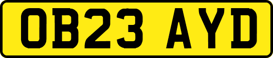 OB23AYD