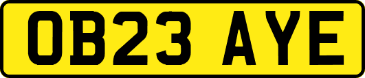OB23AYE