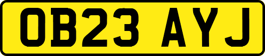 OB23AYJ