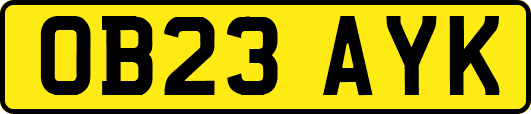 OB23AYK