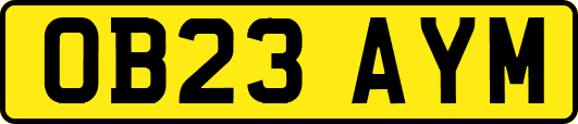 OB23AYM