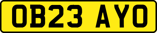 OB23AYO