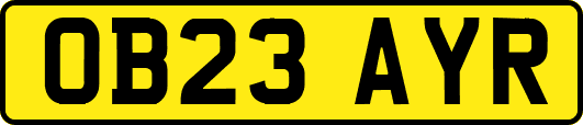 OB23AYR