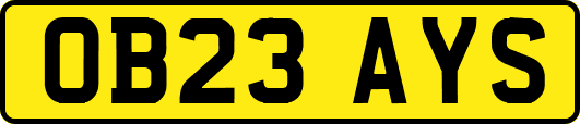 OB23AYS