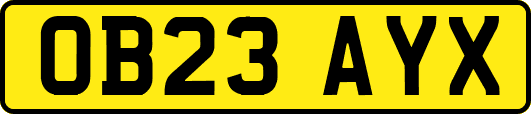 OB23AYX