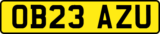 OB23AZU