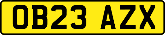 OB23AZX