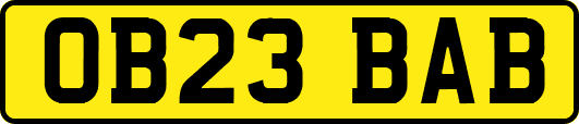 OB23BAB