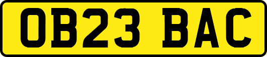 OB23BAC