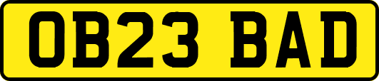 OB23BAD