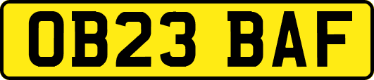 OB23BAF