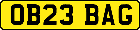 OB23BAG