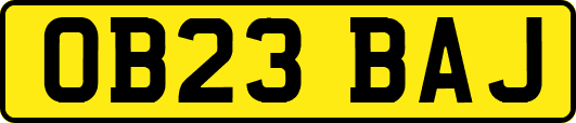 OB23BAJ